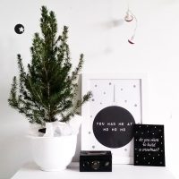Free Printable 'You had me a ho ho ho'