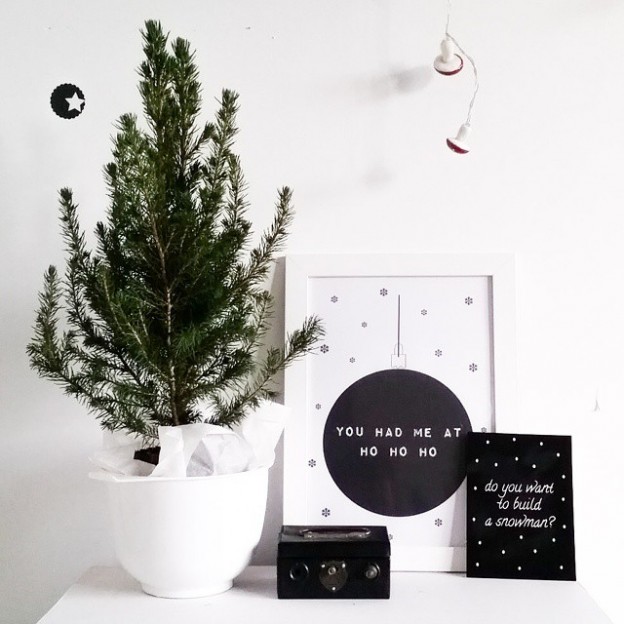 Free Printable: Kerst - Koetjes en Kaartjes.nl