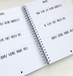Kraambezoekboek - Afbeelding 4