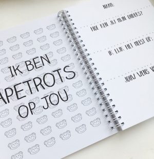 Kraambezoekboek - Afbeelding 5
