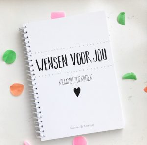 Kraambezoekboek