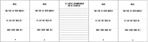 Kraambezoekboek - Afbeelding 15