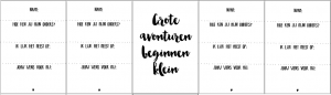 Kraambezoekboek - Afbeelding 22
