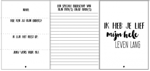 Kraambezoekboek - Afbeelding 24