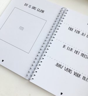 Kraambezoekboek - Afbeelding 6