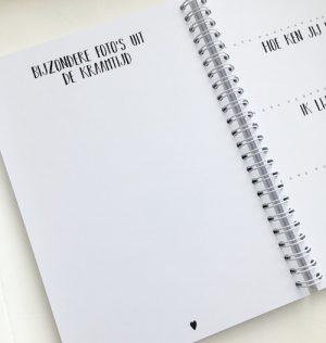 Kraambezoekboek - Afbeelding 9