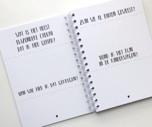 Dit ben ik - Eerste jaar boek (wordt uiterlijk 15-5 verzonden) - Afbeelding 8