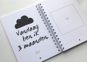 Dit ben ik - Eerste jaar boek (wordt uiterlijk 15-5 verzonden) - Afbeelding 7