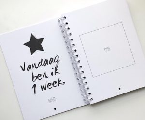 Dit ben ik - Eerste jaar boek (wordt uiterlijk 15-5 verzonden) - Afbeelding 6