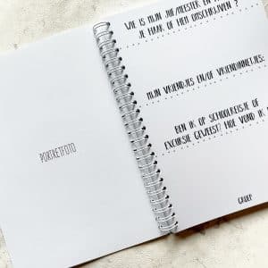 Schoolfotoboek - van peuter tot  achtstegroeper - Afbeelding 4