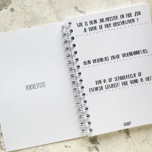 Schoolfotoboek - van peuter tot  achtstegroeper - Afbeelding 4