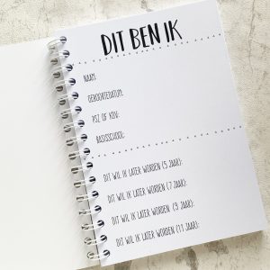 Schoolfotoboek - van peuter tot  achtstegroeper - Afbeelding 2