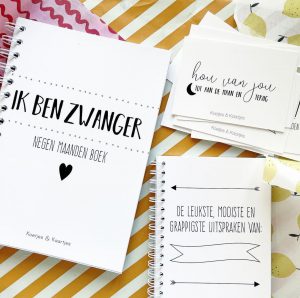 Ik ben zwanger- Negen maanden boek - Afbeelding 17