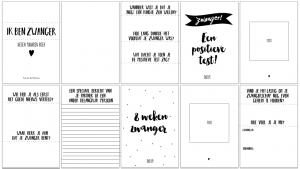 Ik ben zwanger- Negen maanden boek - Afbeelding 8