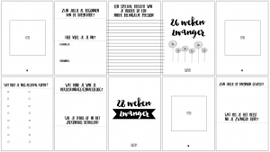 Ik ben zwanger- Negen maanden boek - Afbeelding 12
