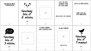 Dit ben ik - Eerste jaar boek (wordt uiterlijk 15-5 verzonden) - Afbeelding 12