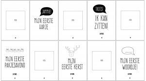 Dit ben ik - Eerste jaar boek (wordt uiterlijk 15-5 verzonden) - Afbeelding 18