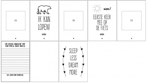 Dit ben ik - Eerste jaar boek (wordt uiterlijk 15-5 verzonden) - Afbeelding 19