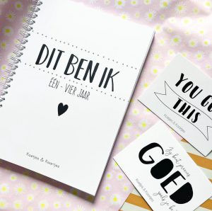 Dit ben ik - 1 -4 jaar