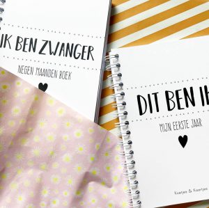 Dit ben ik - Eerste jaar boek (wordt uiterlijk 15-5 verzonden) - Afbeelding 2