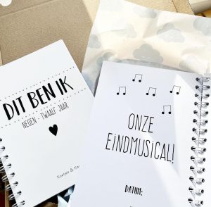 Dit ben ik - 9-12 jaar (wordt uiterlijk 15-5 verzonden) - Afbeelding 9