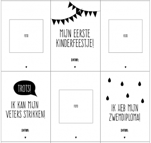 Dit ben ik - 5-8 jaar - Afbeelding 11