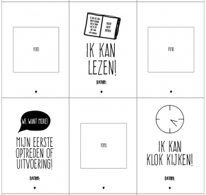 Dit ben ik - 5-8 jaar - Afbeelding 13