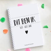 Dit ben ik - 5-8 jaar