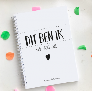 Dit ben ik - 5-8 jaar
