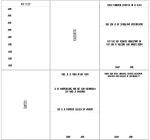 Schoolfotoboek voor juffen en meesters - Afbeelding 5
