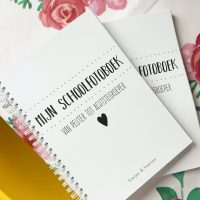 Schoolfotoboek (wordt uiterlijk 30-6 verzonden)
