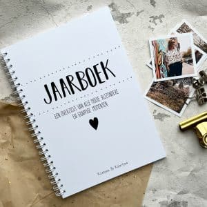 Jaarboek - een overzicht van alle mooie, grappige en bijzondere momenten - Afbeelding 10