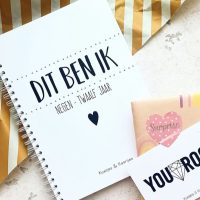Dit ben ik - 9-12 jaar