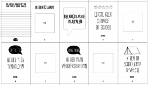 Dit ben ik - 9-12 jaar (wordt uiterlijk 15-5 verzonden) - Afbeelding 7