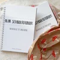 Schoolfotoboek - van brugklas tot eindexamens