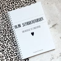 Schoolfotoboek - van brugklas tot eindexamens (wordt uiterlijk 20-10 verzonden)