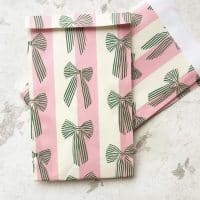 Set van 10 cadeauzakjes